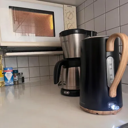 Cozy & 75 Tv Near Mercedes Museum, Stadium Апартаменты *