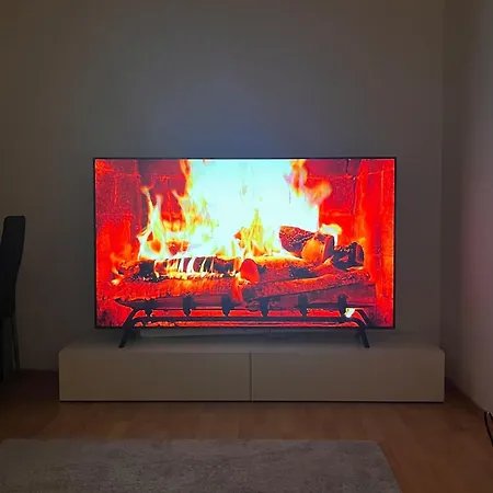 Cozy & 75 Tv Near Mercedes Museum, Stadium Appartamento Stoccarda
