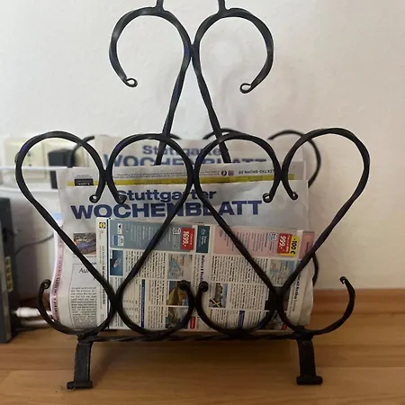 Cozy & 75 Tv Near Mercedes Museum, Stadium Apartamento *