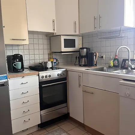 Cozy & 75 Tv Near Mercedes Museum, Stadium Στουτγκάρδη