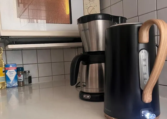 Cozy & 75 Tv Near Mercedes Museum, Stadium Διαμέρισμα *