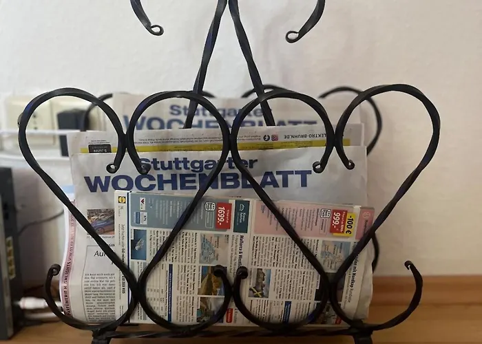 Cozy & 75 Tv Near Mercedes Museum, Stadium Διαμέρισμα *